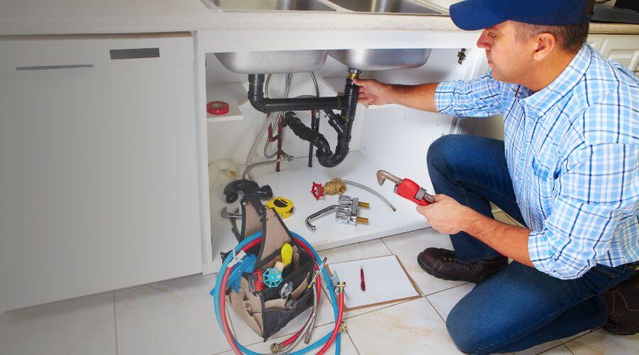 Professional same day plumber in Fruitland, UT